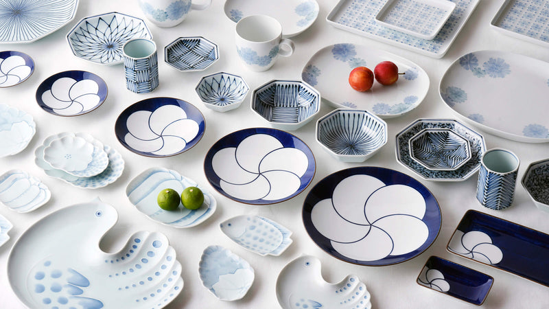 【東京ショールーム企画展】「Blue & White」のご案内