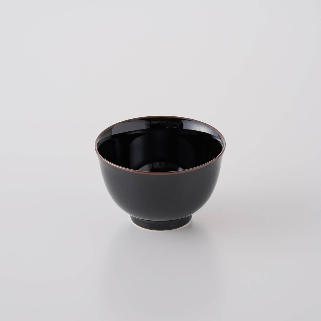 建窯系 天目杯 小天目碗 黒釉盞 - 工芸品